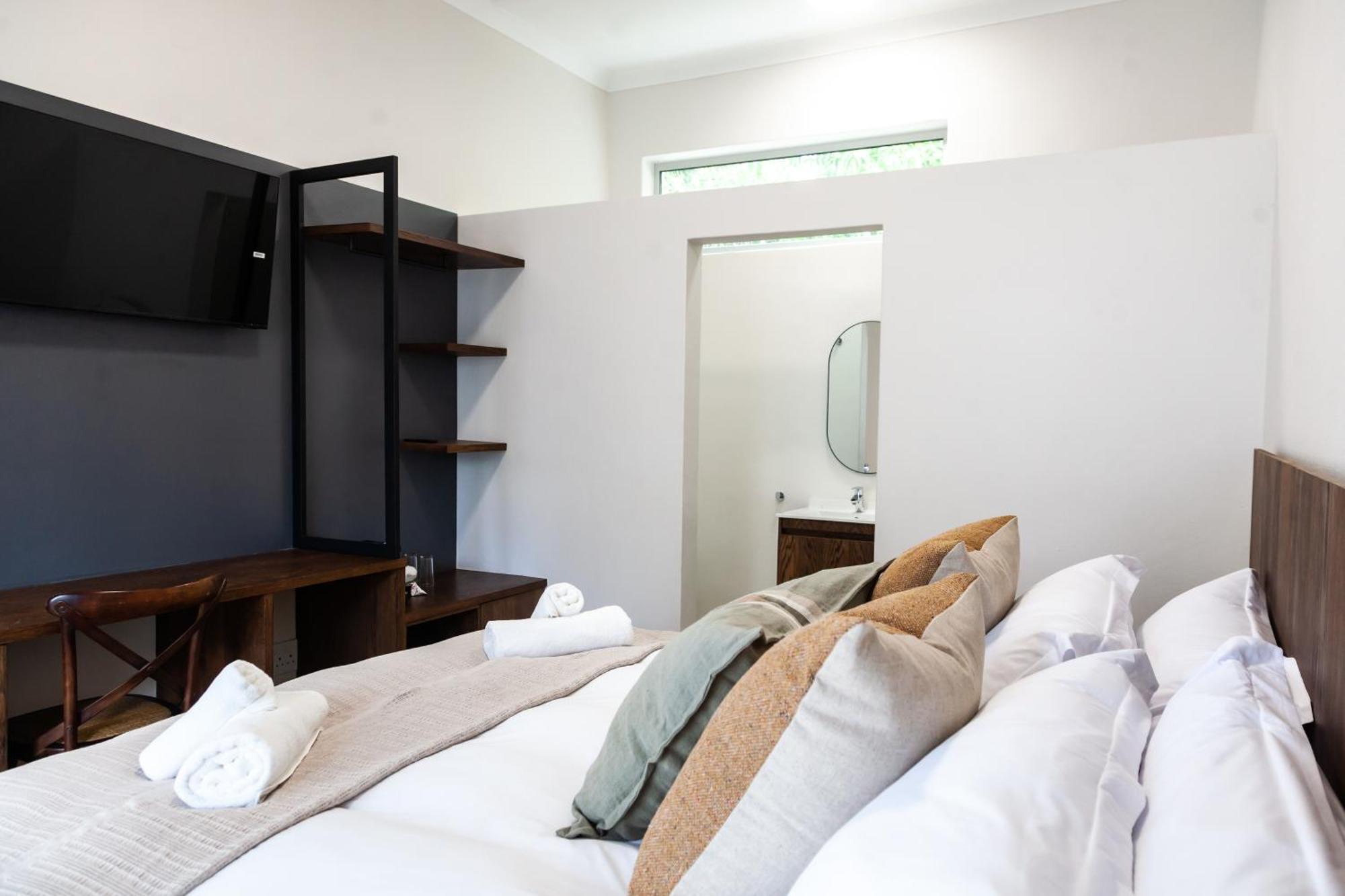 Skinkikofi Guest House Paarl Exterior photo