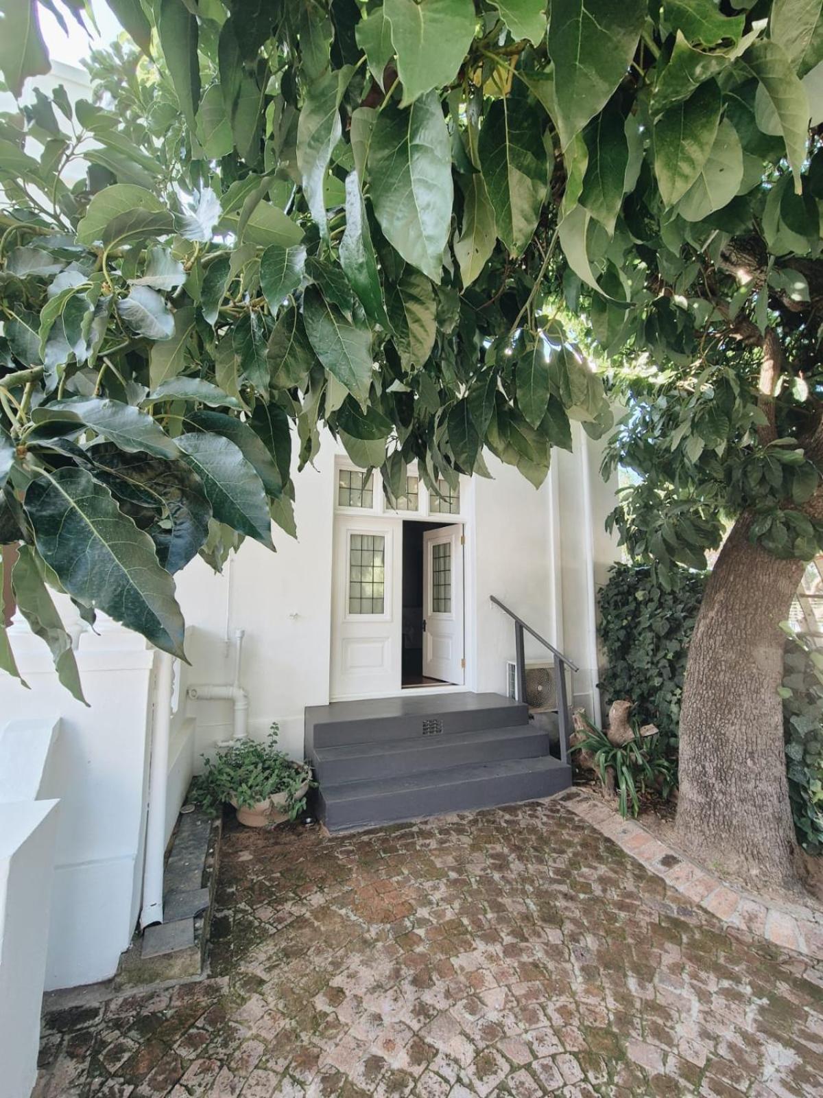 Skinkikofi Guest House Paarl Exterior photo